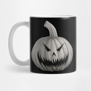 Creepy Jack-o'-lantern Mug